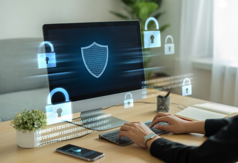 How Can You Protect Your Home Computer Cyber Awareness Tips for Everyday Safety