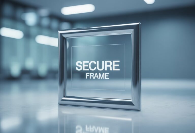 Secure Frame Made Simple: Easy Steps to Protect Your Data