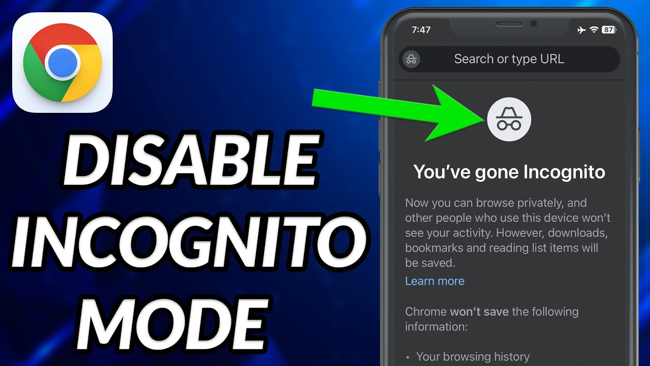 How to Get Out of Incognito Mode on Iphone